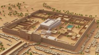 Mystery of Egypt's Zodiac Temple: Secrets of Dendera