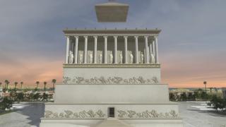 Lost Tomb of Alexander the Great
