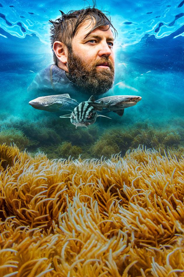 Alien Sharks: Strange New Worlds