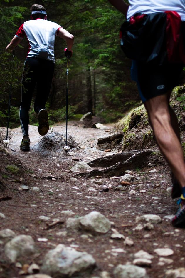 Golden Trail Series