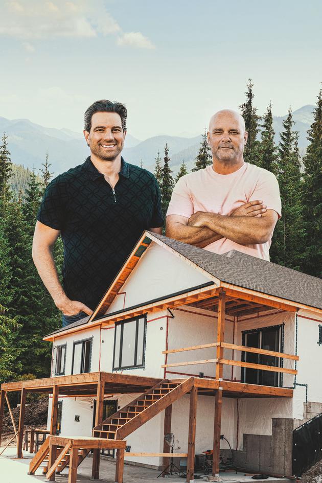 Renovation Resort Showdown