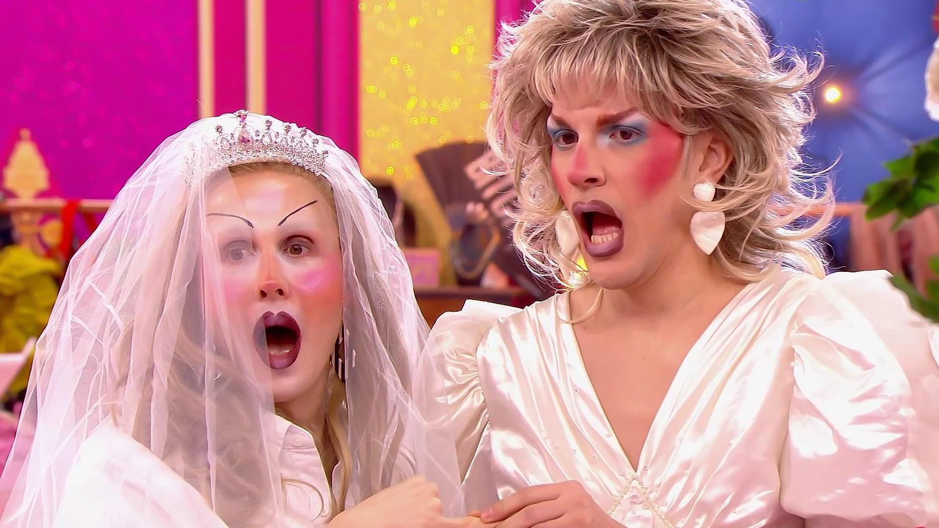 Drag Race France Le Snatch Game drag-race-france-le-snatch-game