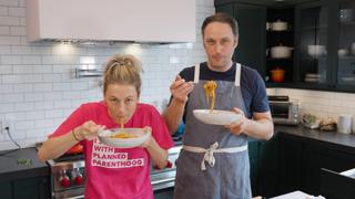 Rustic Comfort Pastas