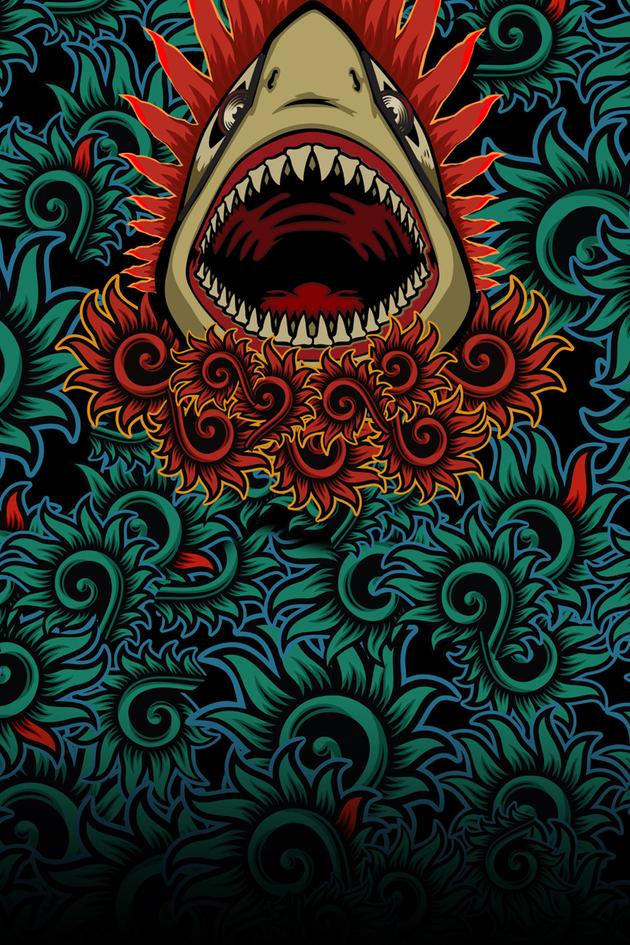 Tropic Jaws