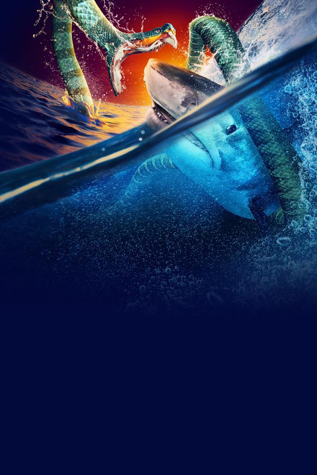 Shark vs Snake: Battle of the Bites