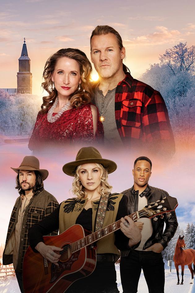 Country Hearts Christmas