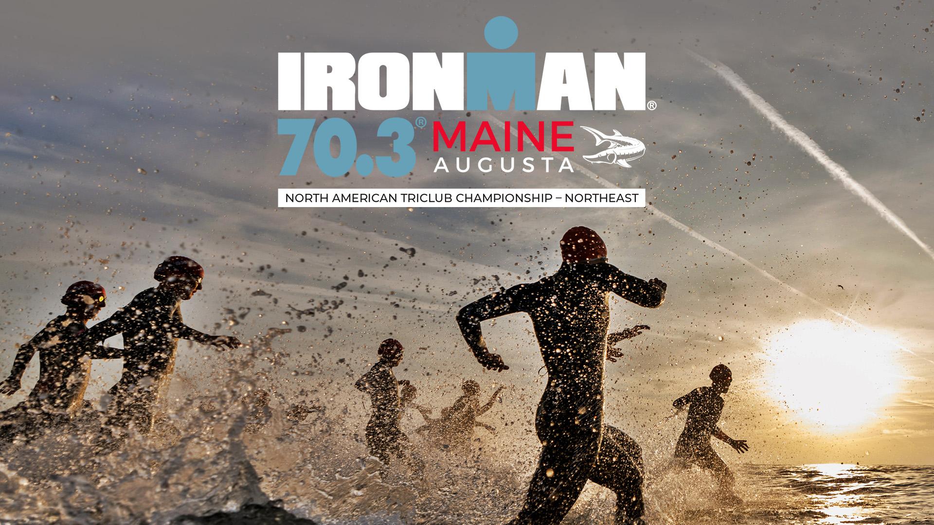 Watch IRONMAN Augusta, Maine Streaming Online on Philo (Free Trial)