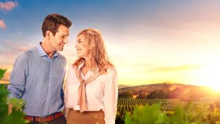 Romance at the Vineyard