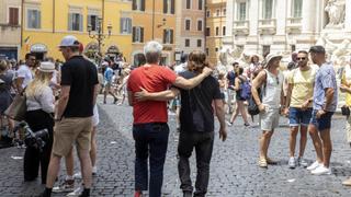 The Eternal City With Johnny Knoxville