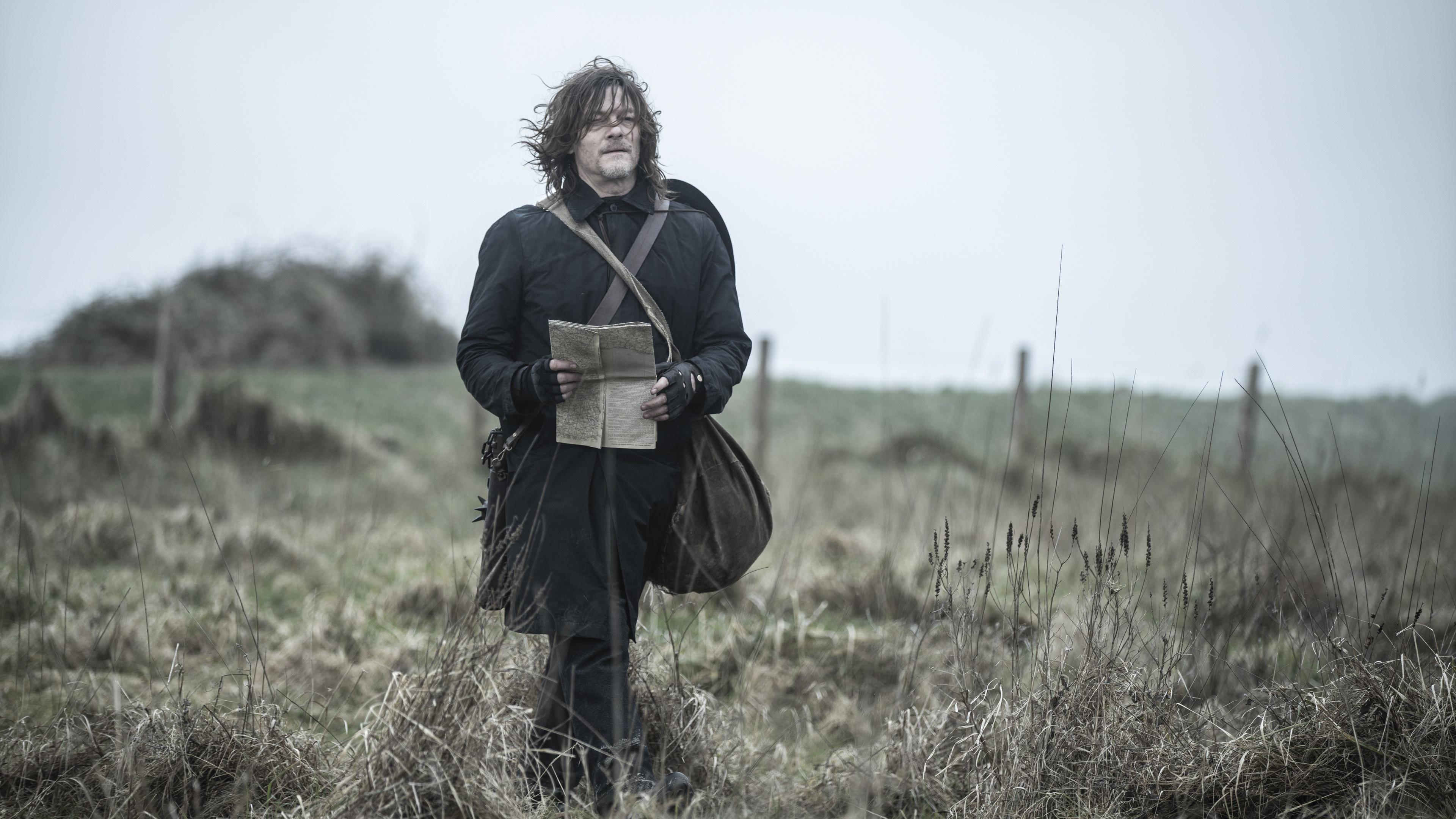 The Walking Dead Daryl Dixon Coming Home