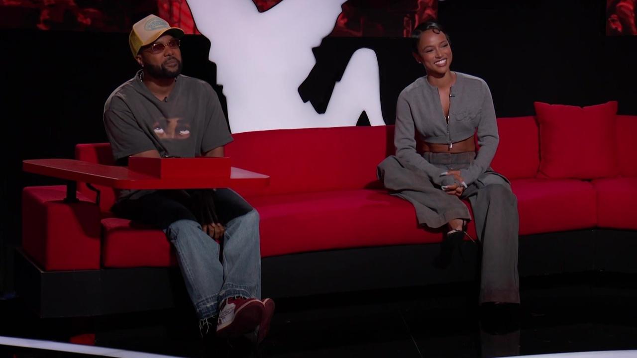 Ridiculousness: Sterling and Karrueche Tran XXVIII