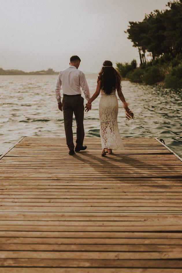 Katrina Weddings: A Second Chance
