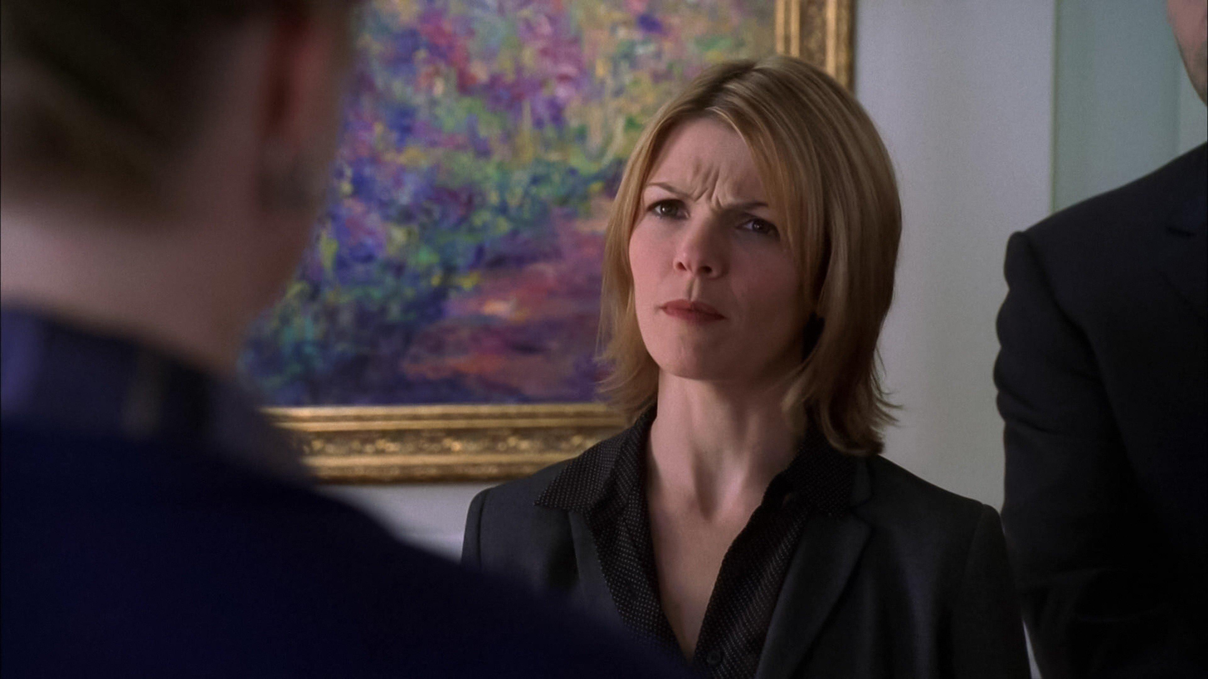 Law & Order: Criminal Intent: Art