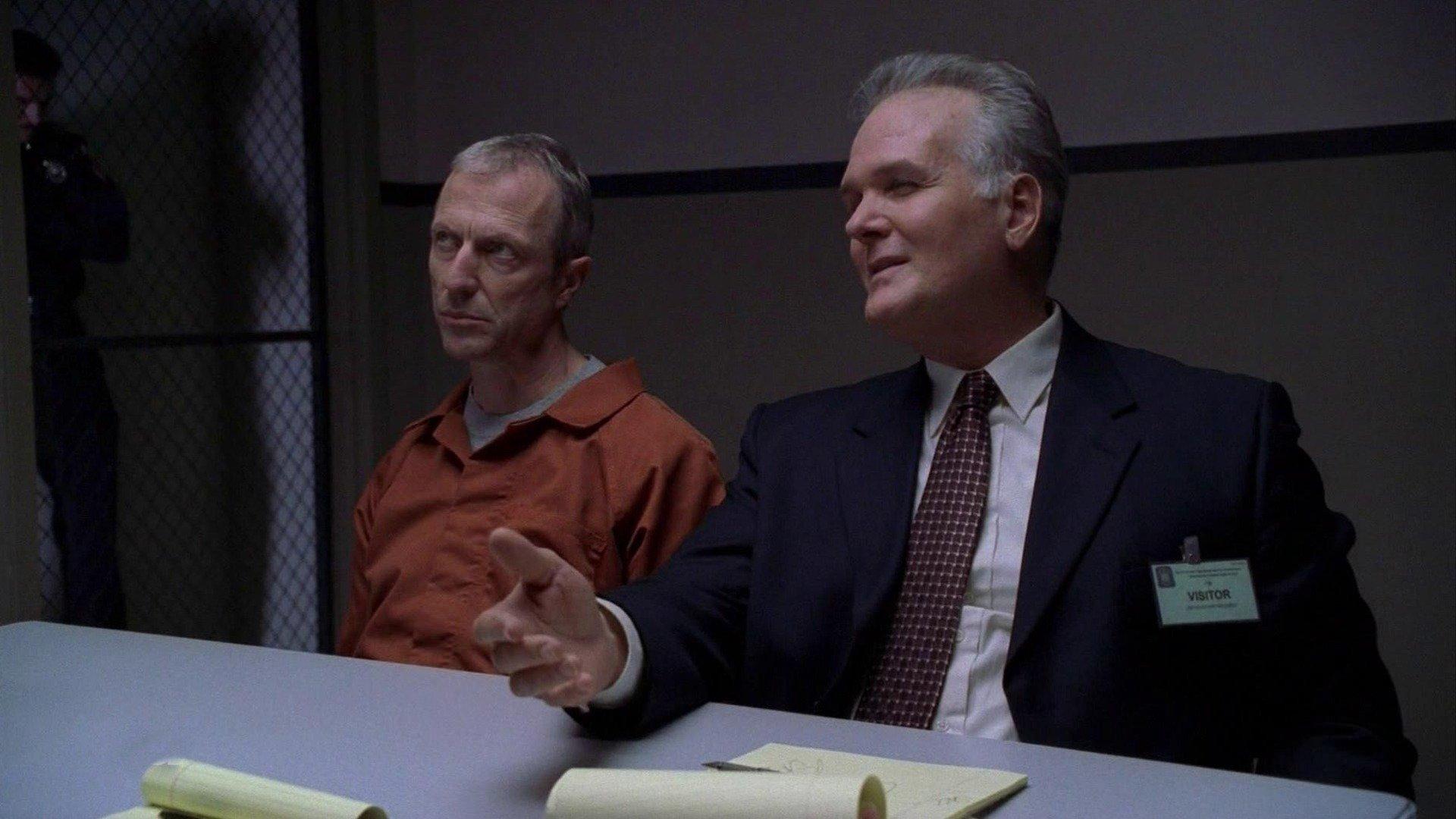 Law & Order: Criminal Intent: Smothered - Law & Order Criminal Intent Season 5 Episode 11