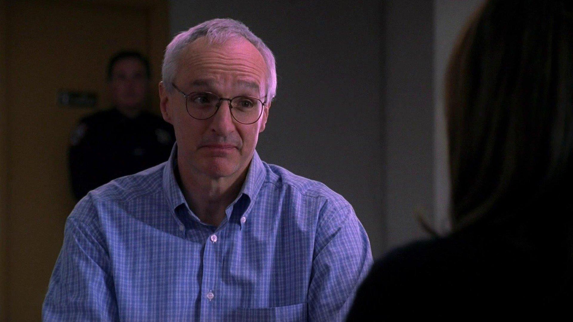 Law & Order: Criminal Intent: Crazy