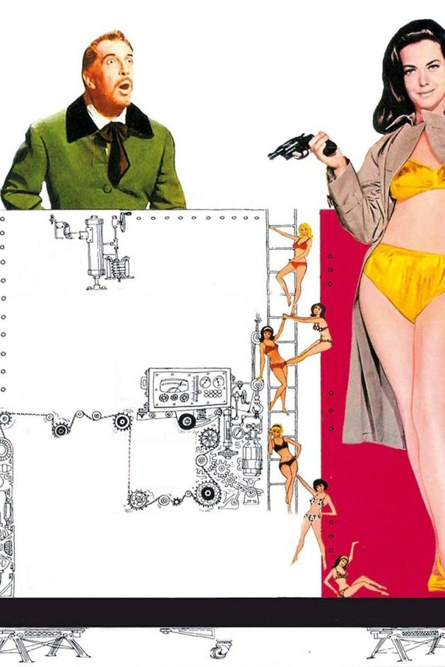Dr. Goldfoot and the Bikini Machine