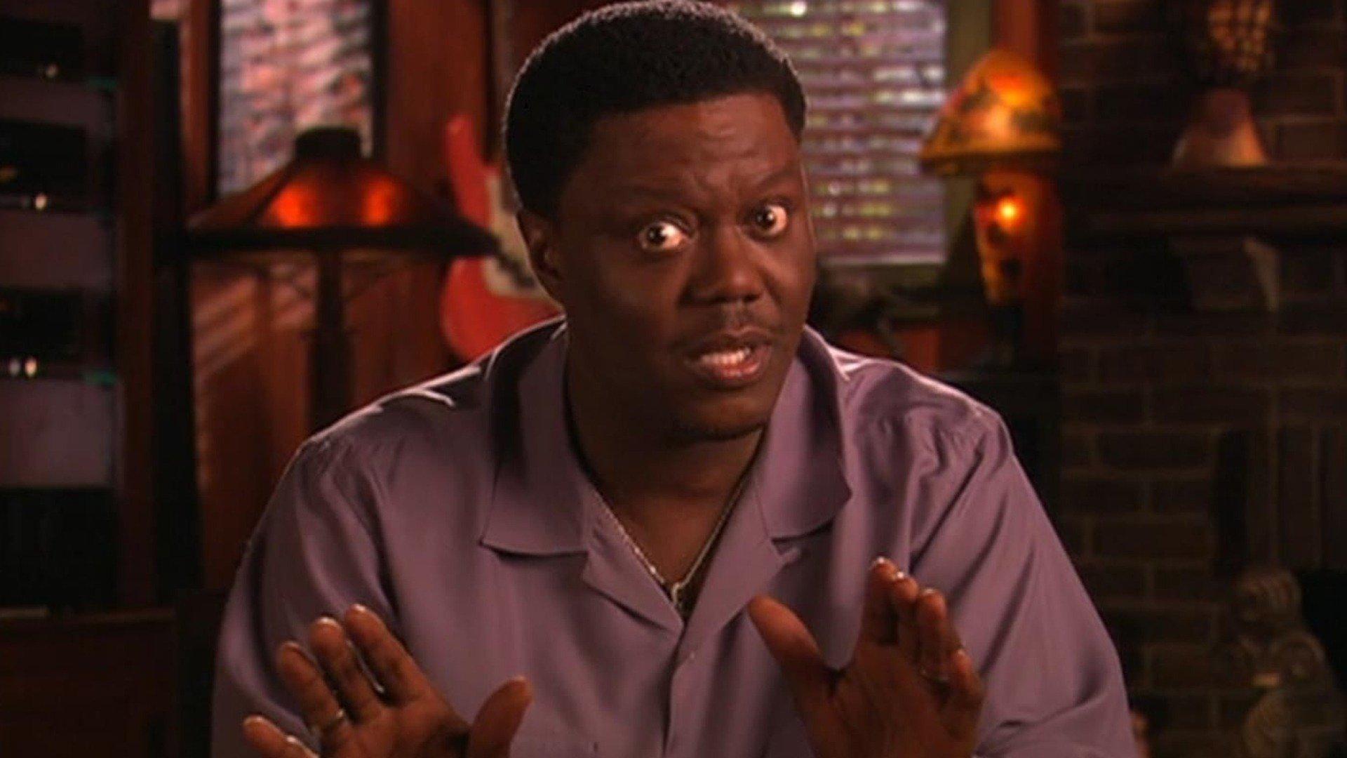 The Bernie Mac Show Stop Having Sex