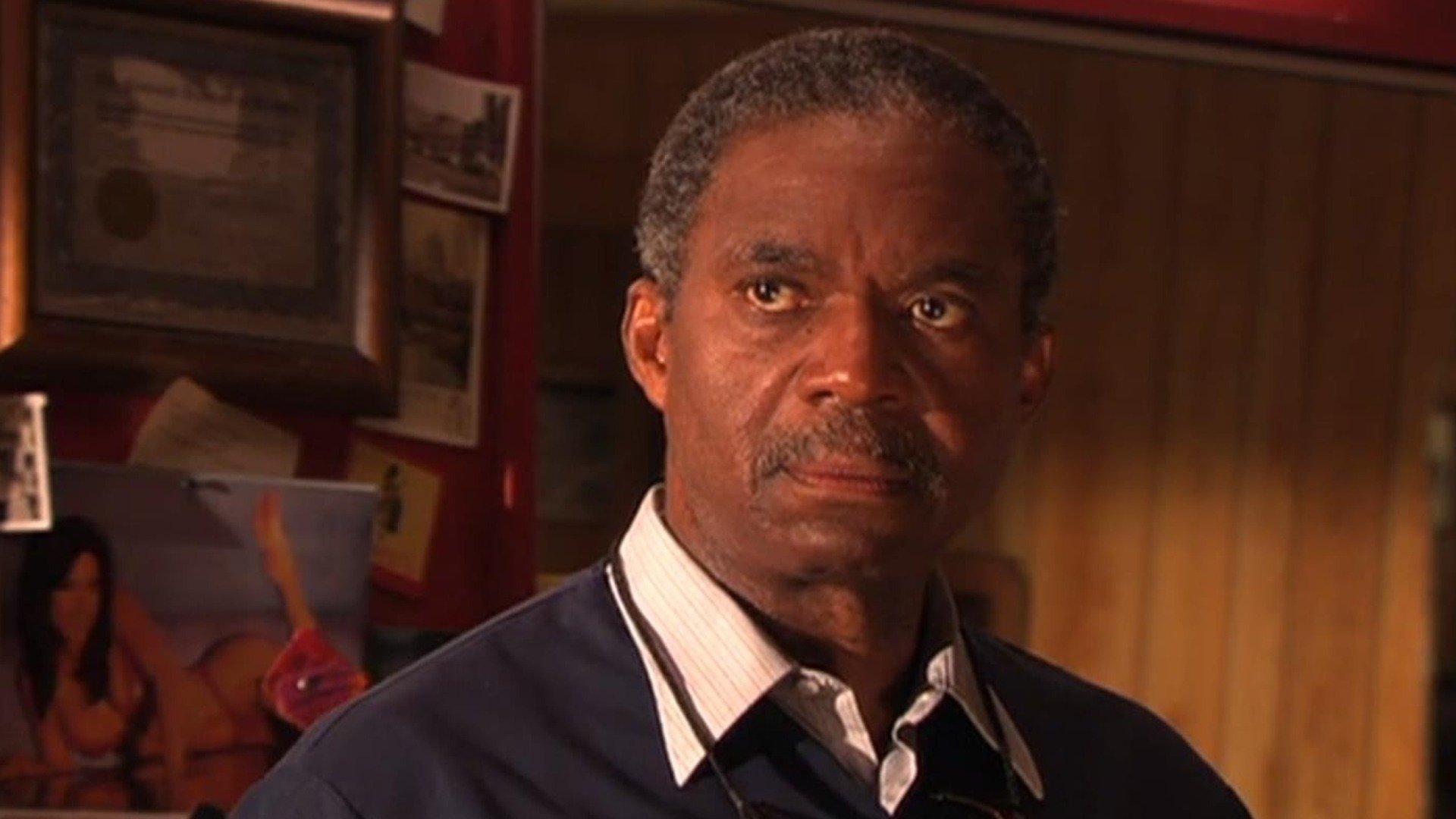 The Bernie Mac Show Hair Jordan