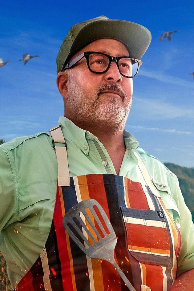 Andrew Zimmern's Wild Game Kitchen