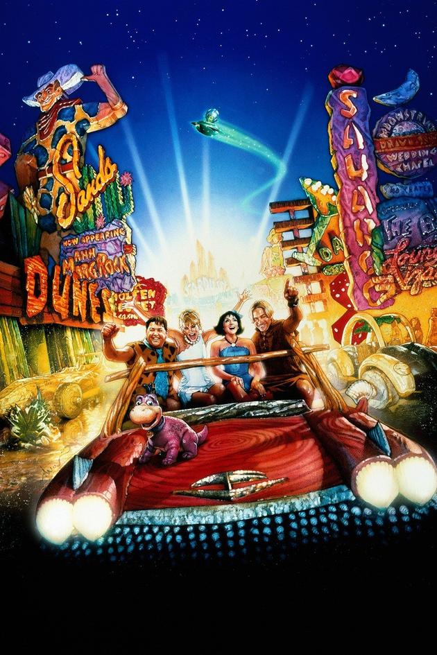 The Flintstones in Viva Rock Vegas