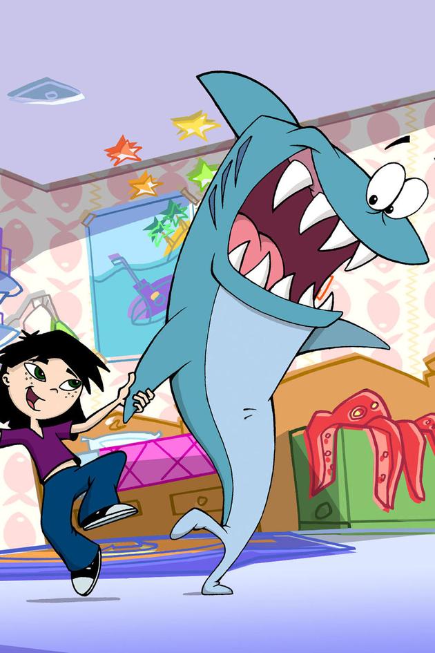 Kenny the Shark