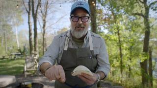 Rabbit Tacos and Pheasant
