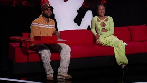 Sterling and Karrueche Tran XXV