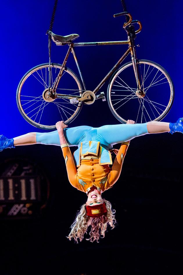 Cirque du Soleil: Kurios: Kurios About