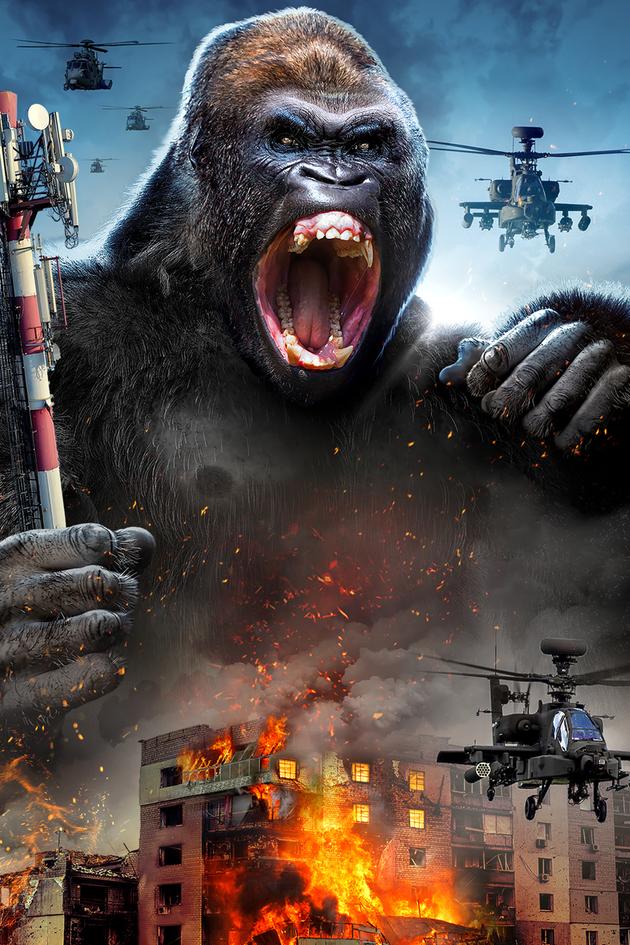 Mega Ape