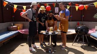 $208 Wagyu BBQ Bacon Cheeseburger Taste Test ----- Fancy Fast Food