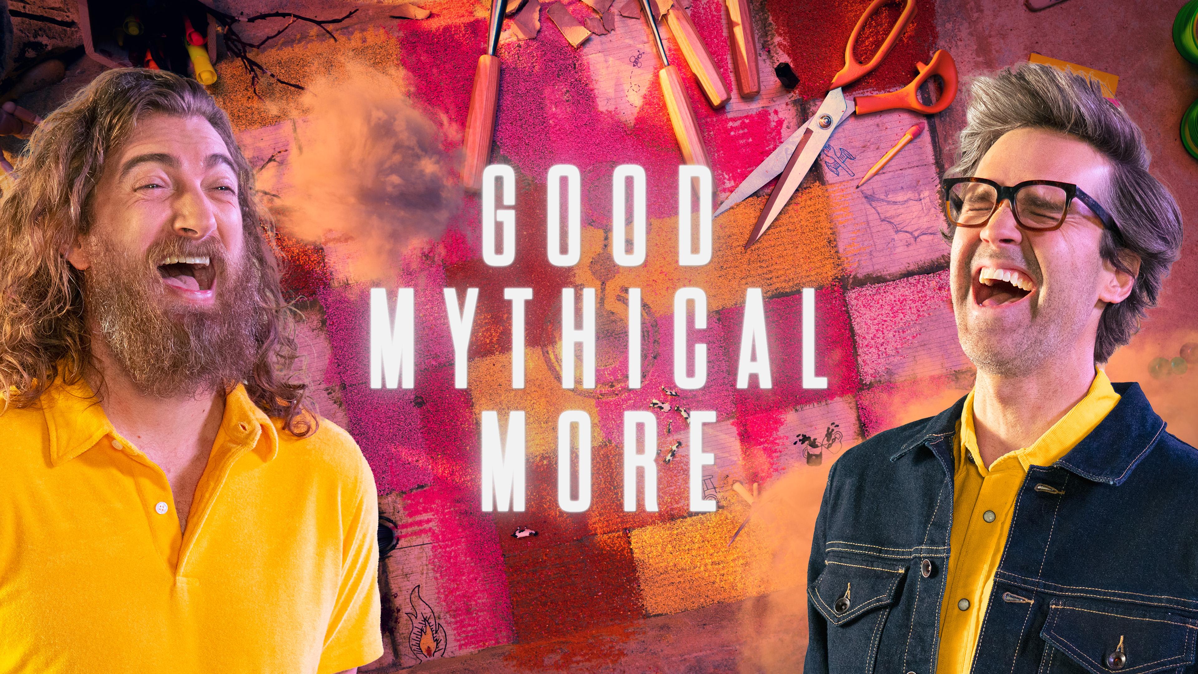 Good Mythical Evening Stream