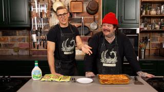 Josh and Matty Matheson Unleash Chaos
