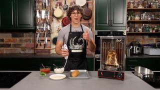 Using a $300 Machine to Make the Perfect Meatball Sandwich
