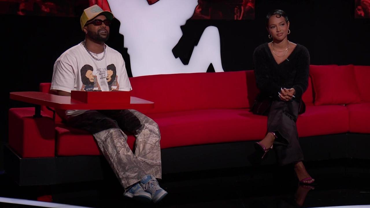 Ridiculousness: Sterling and Karrueche Tran XXXII