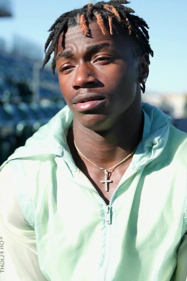 4th and Forever: DeSoto