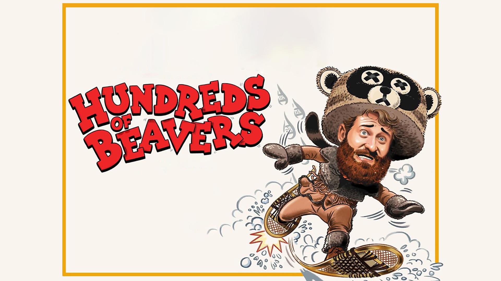 Watch Hundreds of Beavers Streaming Online on Philo (Free Trial)