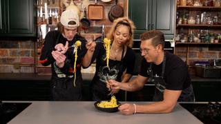 Making 3 Awesome International Spaghetti Dishes