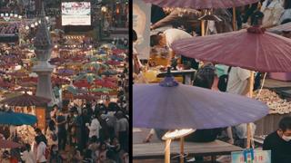 Austin, Texas and Xishuangbanna, China: Part Two