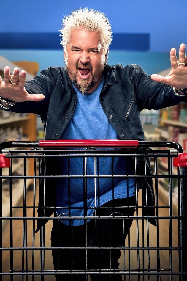 Guy's Grocery Games: All-Star Invitational