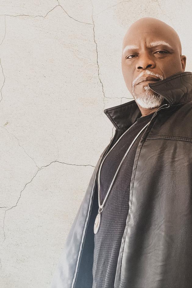 Black Kasper: Da Bootleg Project Live!