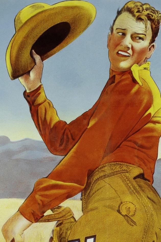 The Man From Utah