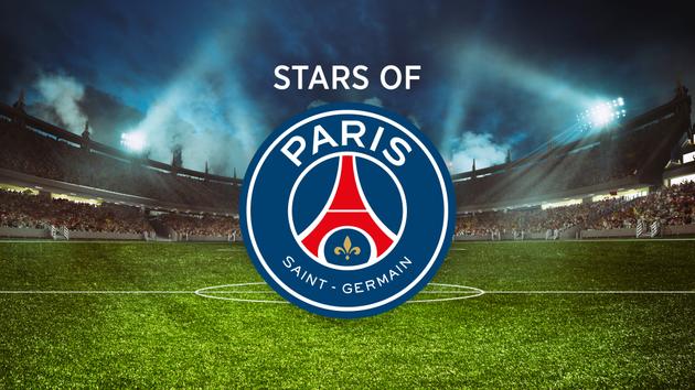 Stars of PSG