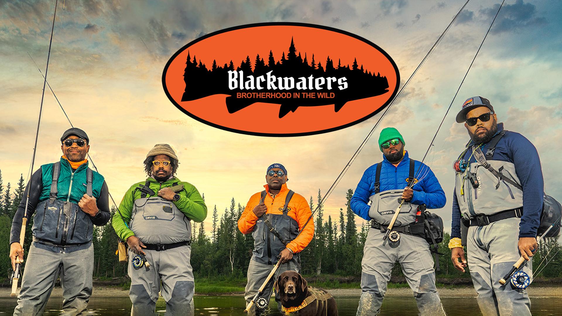 Watch Blackwaters Brothers in the Wild Streaming Online on Philo (Free
