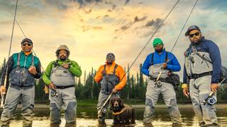 Blackwaters: Brothers in the Wild