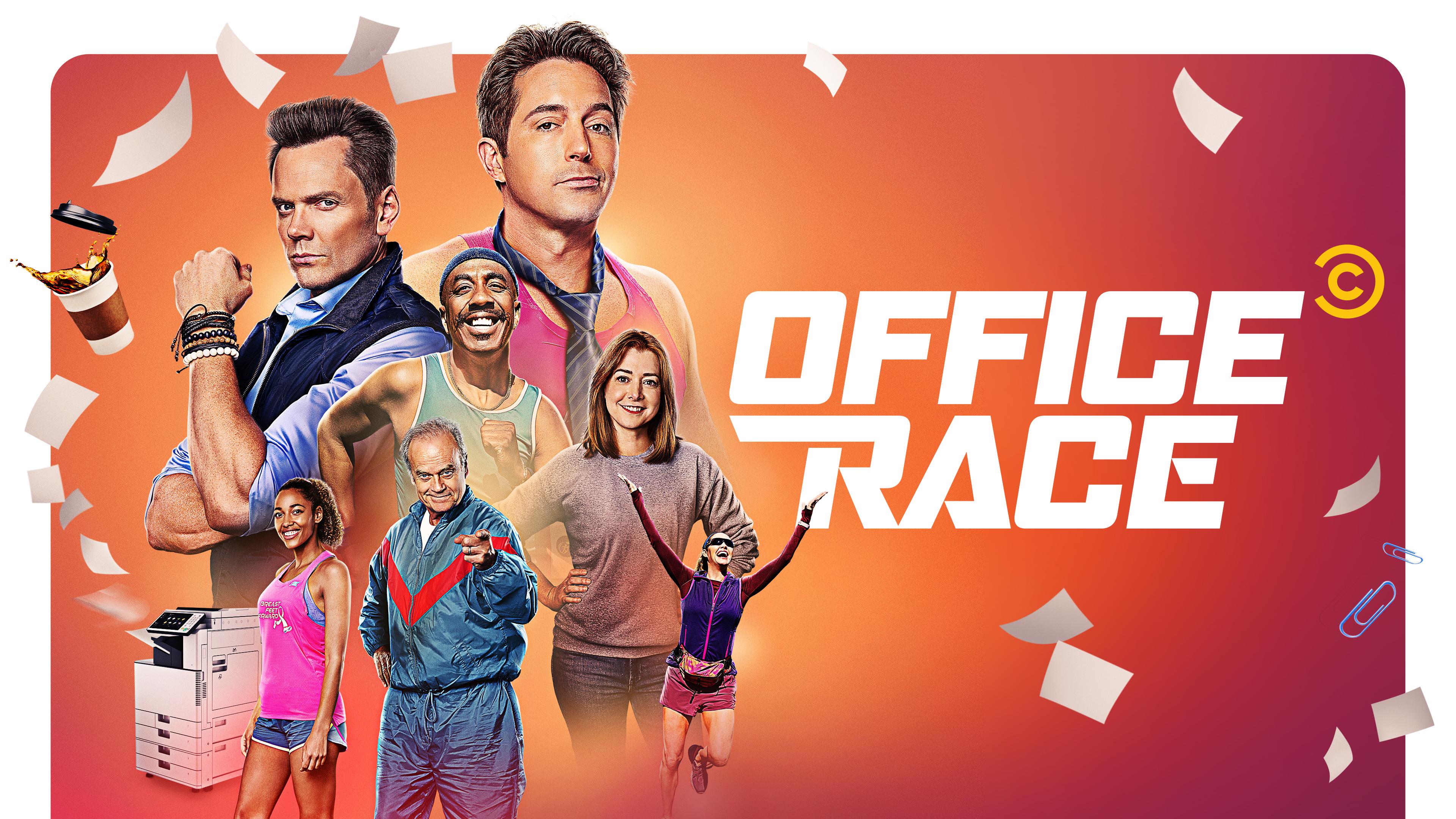 Watch Office Race Streaming Online on Philo (Free Trial)