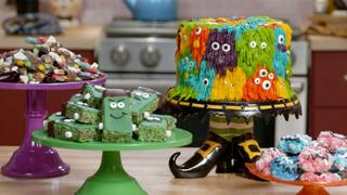 Trick or Treats for Kids