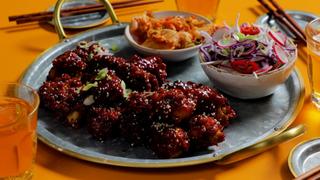 Asian Fusion