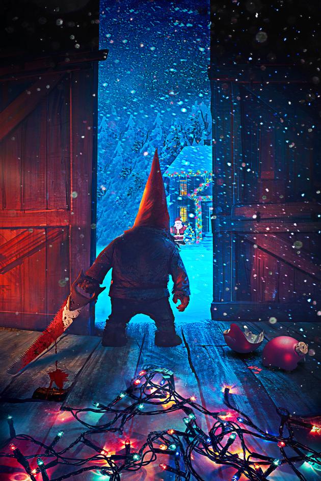 There's Something in the Barn