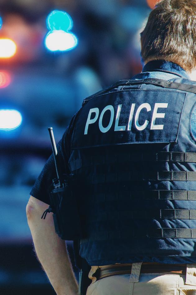 Crimefeed