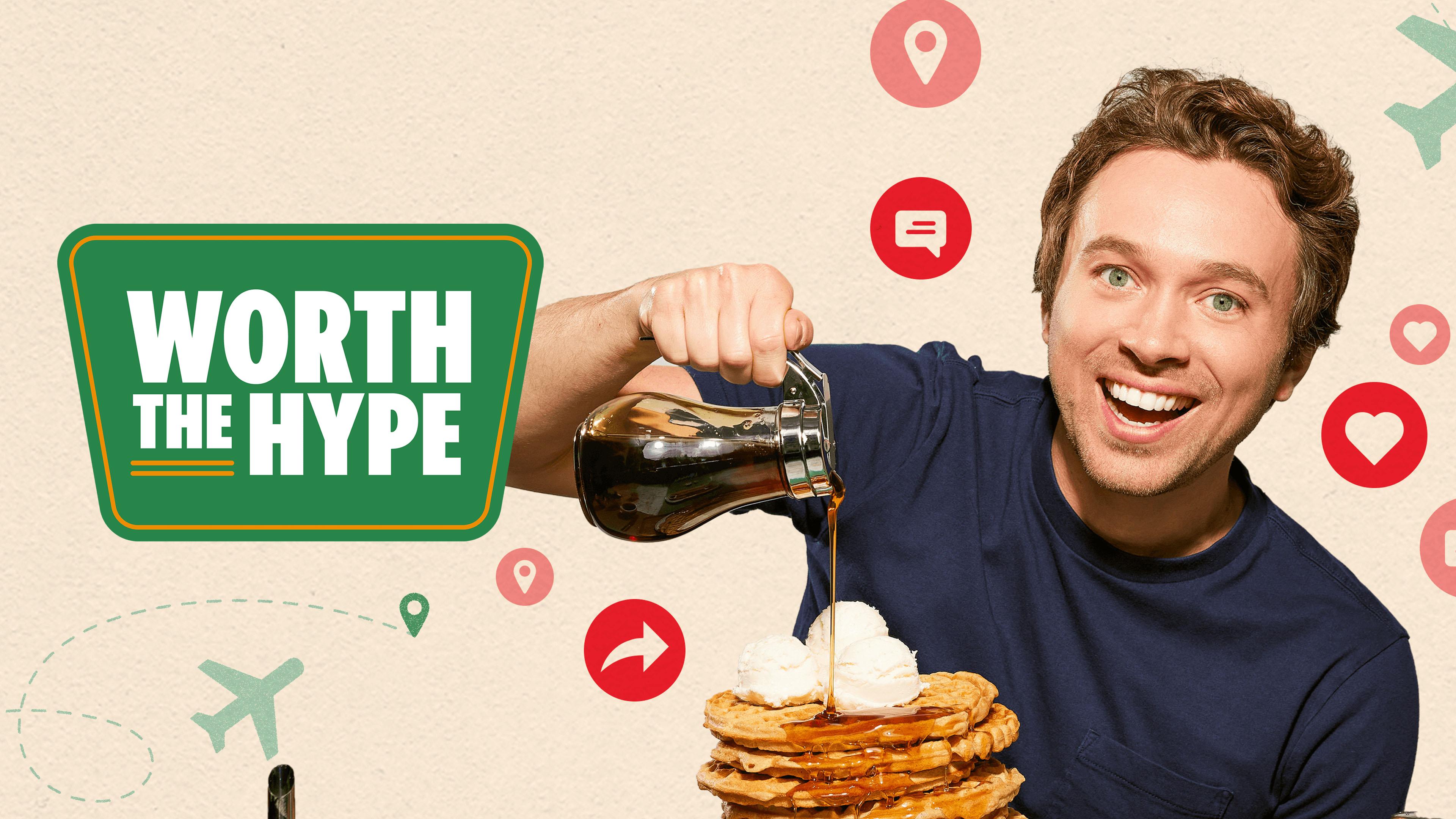 Watch Worth the Hype Streaming Online on Philo (Free Trial)